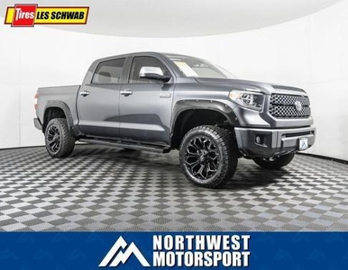 2020 Toyota Tundra for Sale in Chicago, Illinois