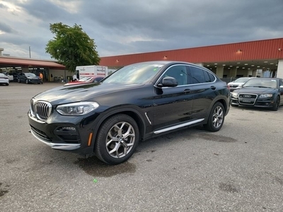 2021 BMW X4 xDrive30i for sale in Raleigh, NC