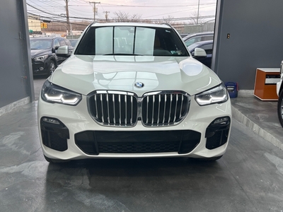 2021 BMW X5 xDrive40i Sports Activity Vehicle for sale in College Point, NY