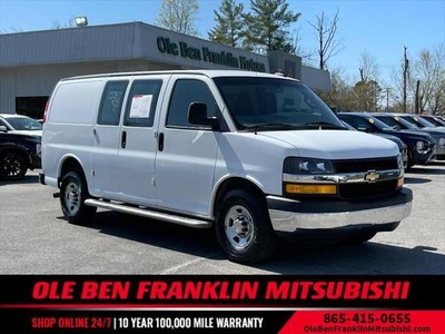 2021 Chevrolet Express Cargo for Sale in Northwoods, Illinois