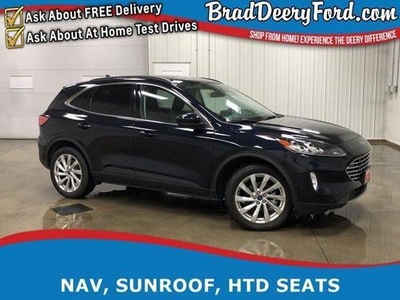 2021 Ford Escape for Sale in Northwoods, Illinois