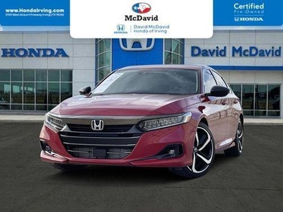 2021 Honda Accord for Sale in Co Bluffs, Iowa