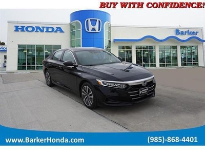 2021 Honda Accord Hybrid for Sale in Northwoods, Illinois