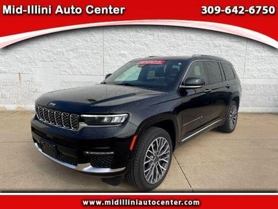 2021 Jeep Grand Cherokee L for Sale in Chicago, Illinois