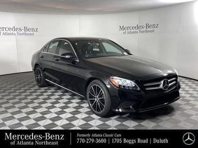 2021 Mercedes-Benz C-Class for Sale in Chicago, Illinois