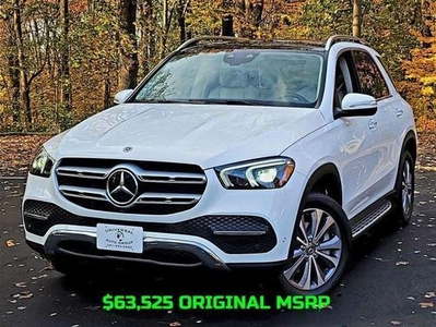 2021 Mercedes-Benz GLE 350 for Sale in Chicago, Illinois