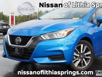 2021 Nissan Versa for Sale in Northwoods, Illinois