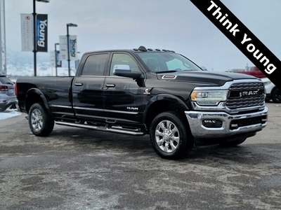 2021 Ram 3500 Limited