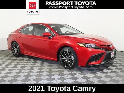 2021 Toyota Camry for Sale in Denver, Colorado