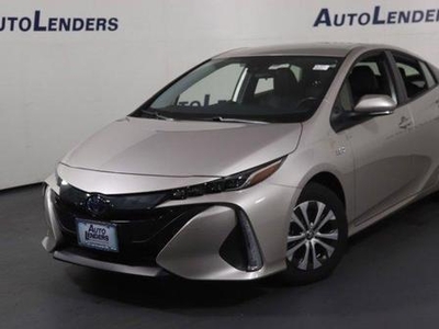 2021 Toyota Prius Prime for Sale in Saint Louis, Missouri