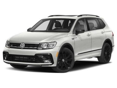 2021 Volkswagen Tiguan for Sale in Centennial, Colorado
