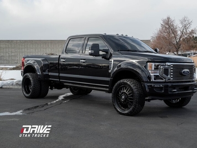 2022 Ford F-450 Super Duty Limited