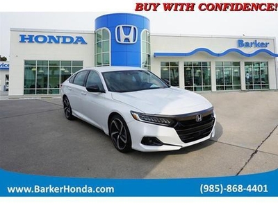 2022 Honda Accord for Sale in Northwoods, Illinois