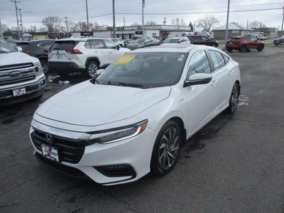 2022 Honda Insight for Sale in Northwoods, Illinois