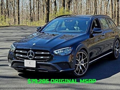 2022 Mercedes-Benz E-Class for Sale in Northwoods, Illinois