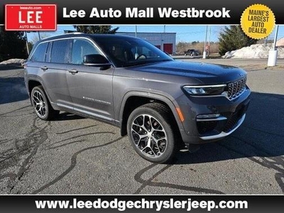 2023 Jeep Grand Cherokee for Sale in Co Bluffs, Iowa