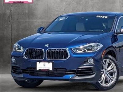 BMW X2 2.0L Inline-4 Gas Turbocharged