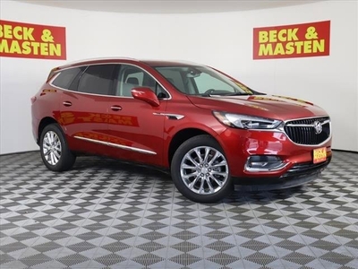 Certified Pre-Owned 2020 Buick Enclave Essence