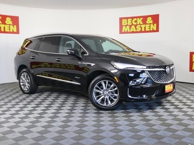 Certified Pre-Owned 2023 Buick Enclave Avenir