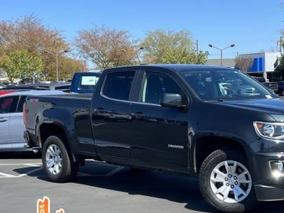 Chevrolet Colorado 3.6L V-6 Gas