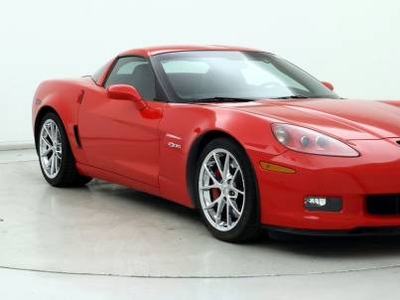 Chevrolet Corvette 7.0L V-8 Gas