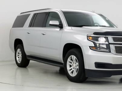 Chevrolet Suburban 5.3L V-8 Gas