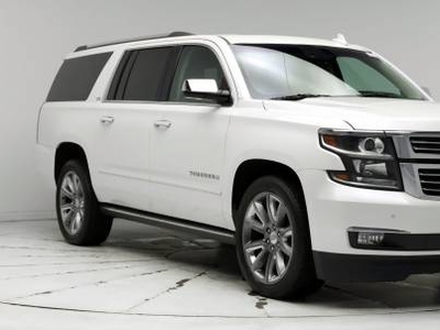 Chevrolet Suburban 5.3L V-8 Gas