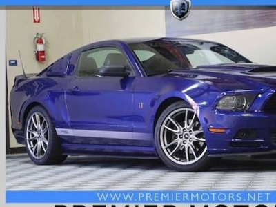 Ford Mustang 3.7L V-6 Gas