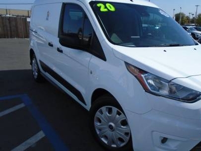 Ford Transit Connect Van 2.0L Inline-4 Gas