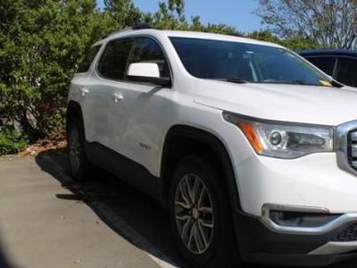 GMC Acadia 2.5L Inline-4 Gas