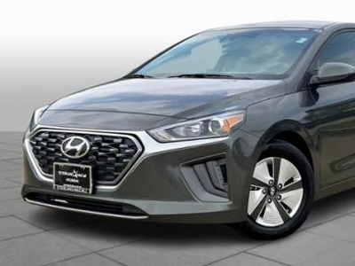 Hyundai Ioniq 1.6L Inline-4 Hybrid