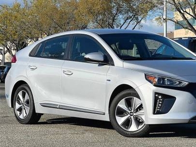 Hyundai Ioniq Electric L - Electric