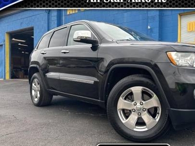 Jeep Grand Cherokee 3.6L V-6 Gas