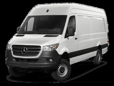 Mercedes-Benz Sprinter 2500 Cargo 170 WB 3D Extended Van