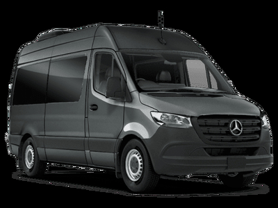 Mercedes-Benz Sprinter 2500 Passenger 144 WB Van
