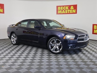 Pre-Owned 2011 Dodge Charger R/T