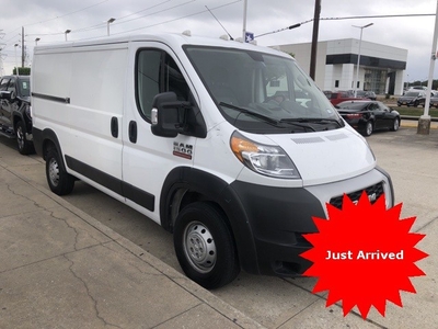 Pre-Owned 2019 Ram ProMaster 1500 Low Roof