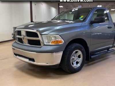 Ram 1500 4.7L V-8 Gas