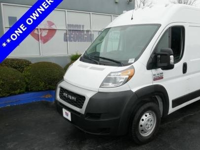 Ram ProMaster Cargo Van 3.6L V-6 Gas