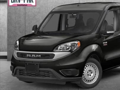 Ram ProMaster City Wagon 2.4L Inline-4 Gas