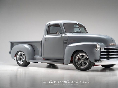 1947 Chevrolet 3100 Thriftmaster