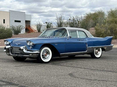 1958 Cadillac Eldorado Brougham Sedan