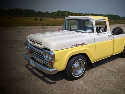 1960 Ford F100 Truck