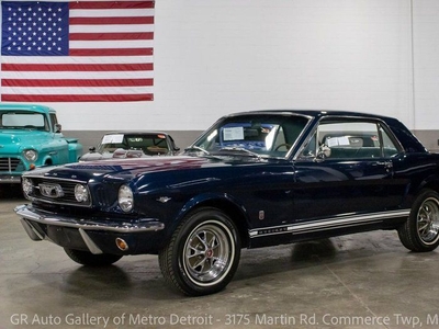 1966 Ford Mustang GT