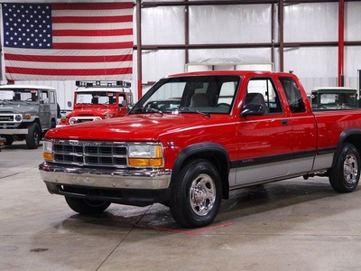 1996 Dodge Dakota Club Cab SLT