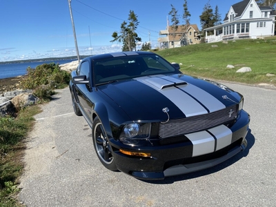 2007 Ford Mustang Shelby GT