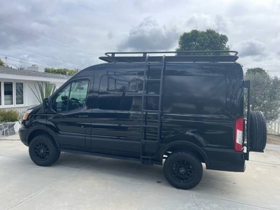 2019 Ford Transit XLT 150 MID Roof 130