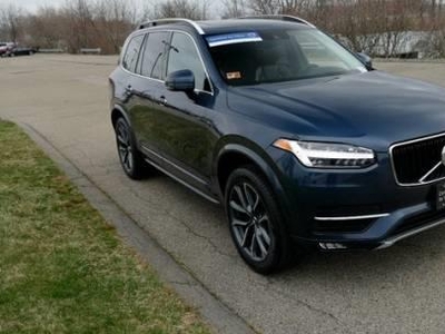 2019 Volvo XC90 AWD T5 Momentum 4DR SUV