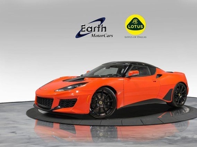 2020 Lotus Evora Interior Color Pack Alcantara/Leather Seats