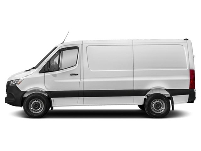 2020 Mercedes-Benz Sprinter Cargo Van Van